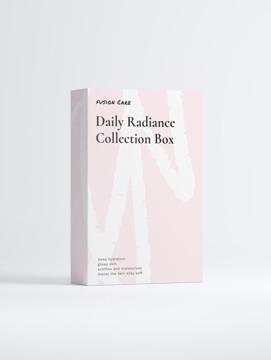 Daily Radiance Collection Box