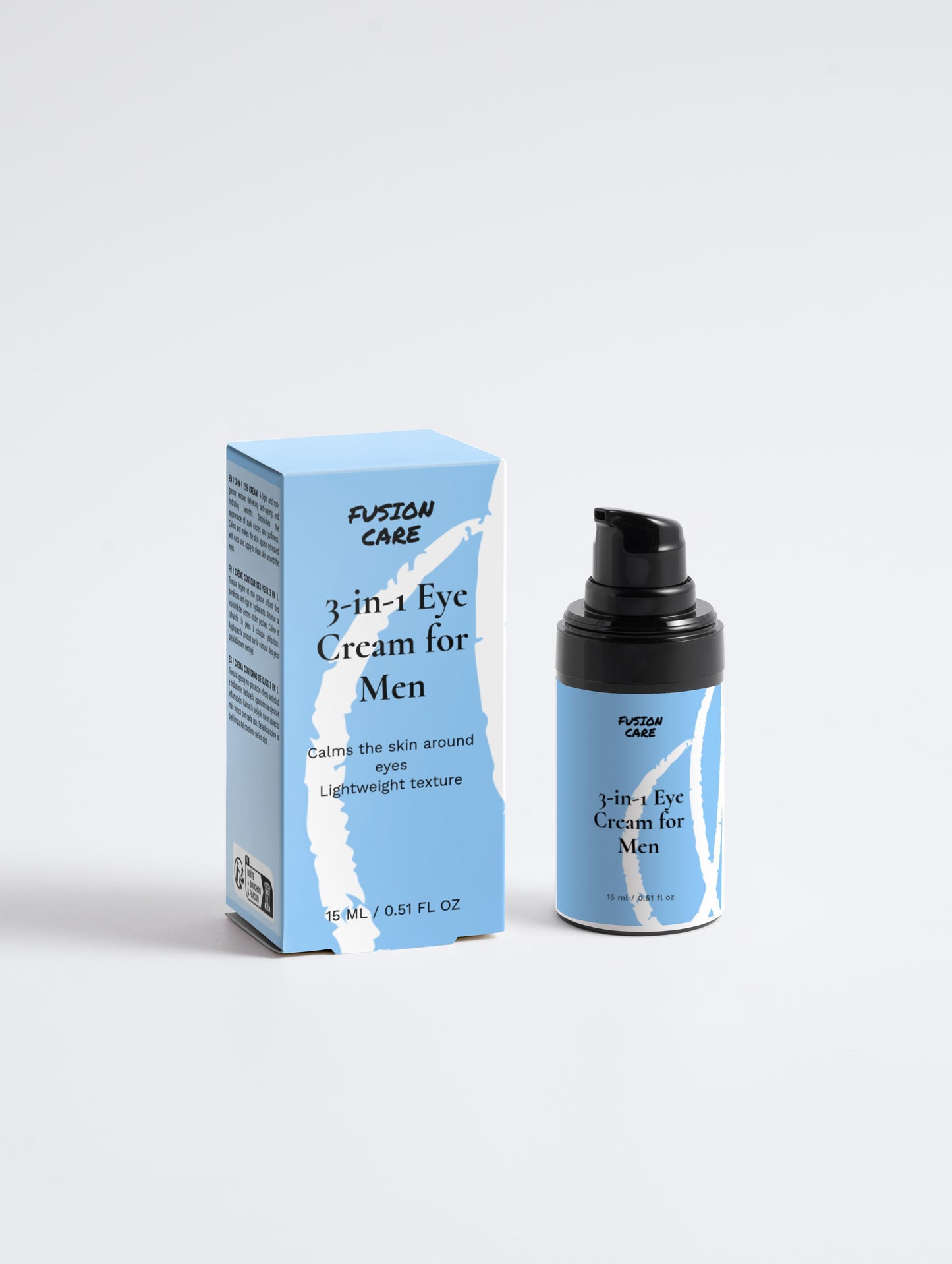 3-in-1 Eye Cream for Men 15ml