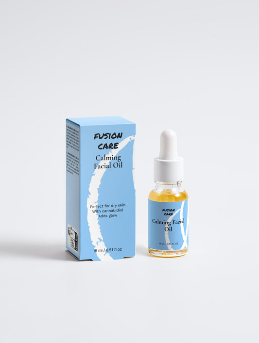 Calming Facial Oil 15ml