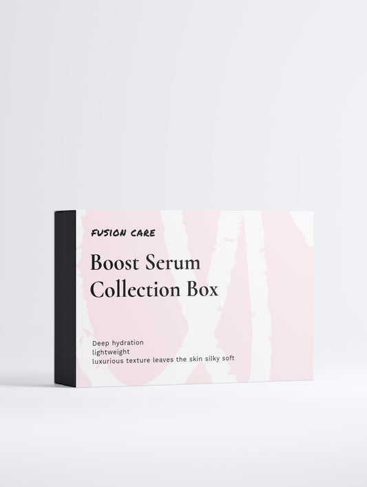 Boost Serum Collection Box