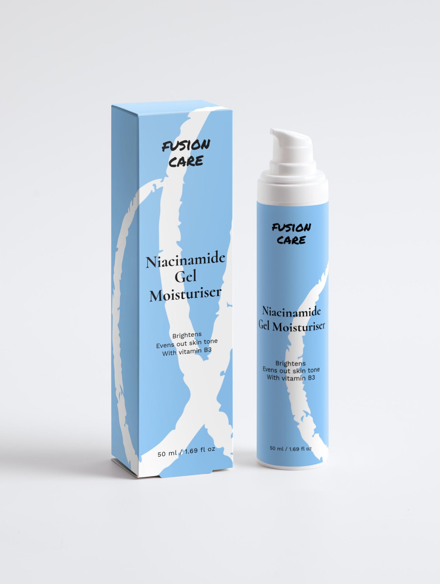 Niacinamide Gel Moisturiser 50ml