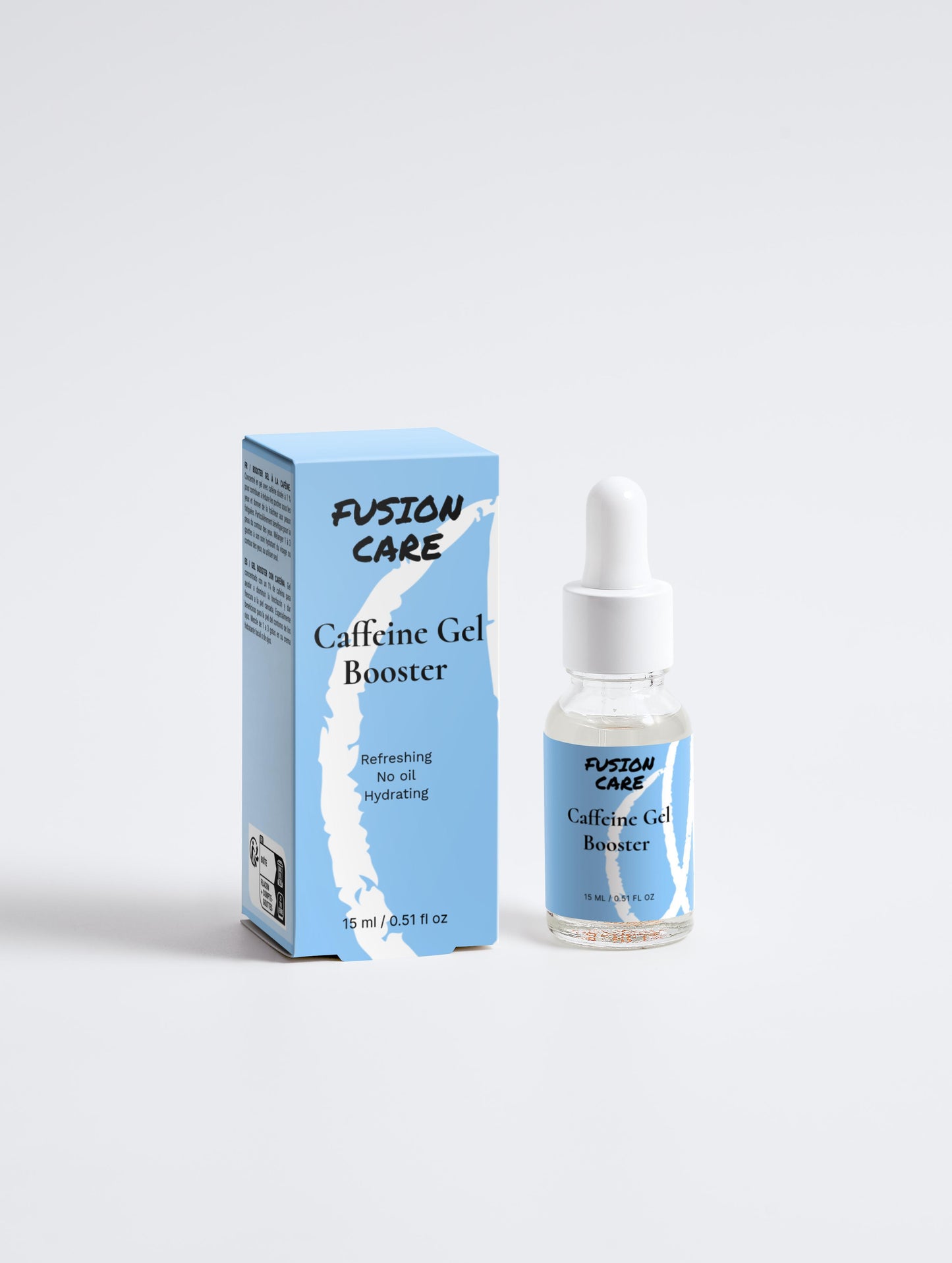 Caffeine Gel Booster From