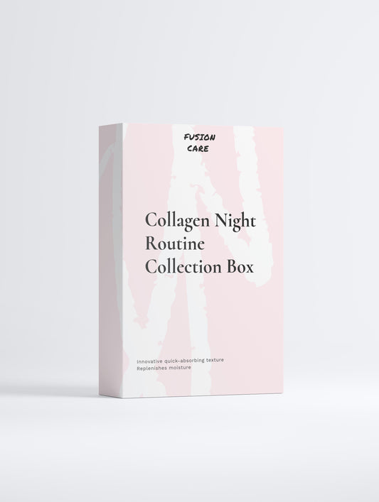 Collagen Night Routine Collection Box