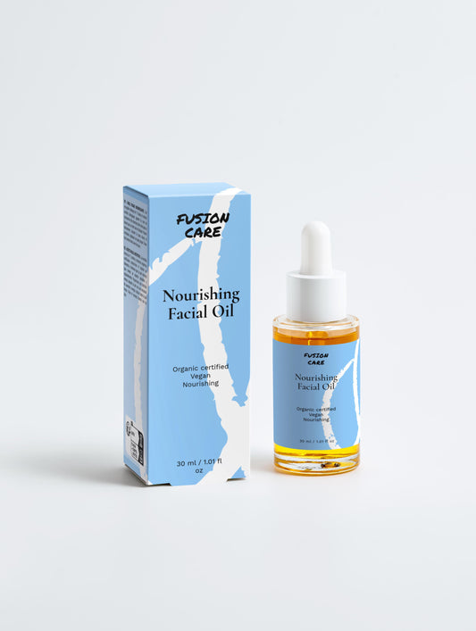 Nourishing Facial Oil 30ml